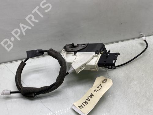 Front right lock CITROËN BERLINGO MULTISPACE (B9) 1.6 HDi 110 | BP22373731C97 
