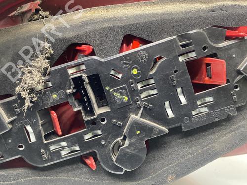Left taillight PEUGEOT 307 (3A/C) 2.0 HDi 110 | BP28291300C34 