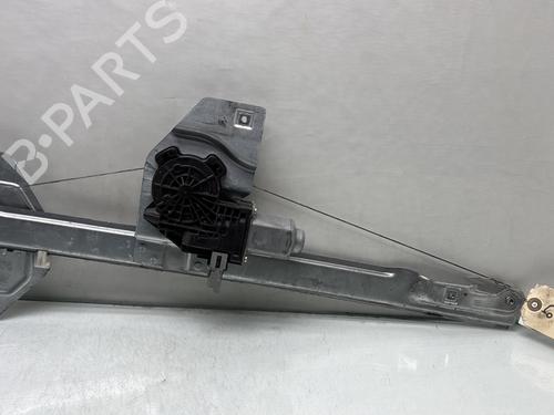 Front left window mechanism CITROËN BERLINGO MULTISPACE (B9) 1.6 HDi 110 | BP29286874C22 