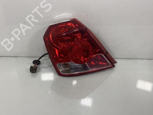 Used Left taillight Left taillight DAEWOO KALOS (KLAS) 1.4 16V (94 hp) 20010851 20010851