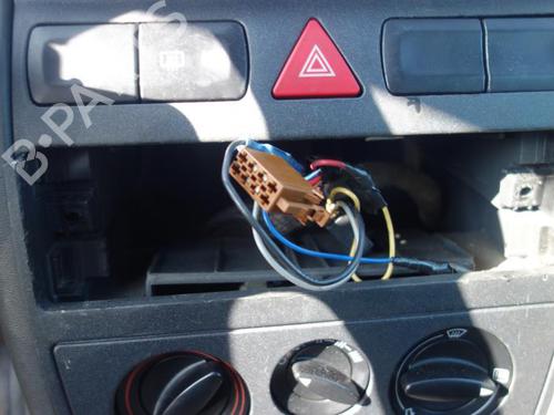 Right mirror AUDI A3 (8L1) 1.9 TDI | BP20013986C27 