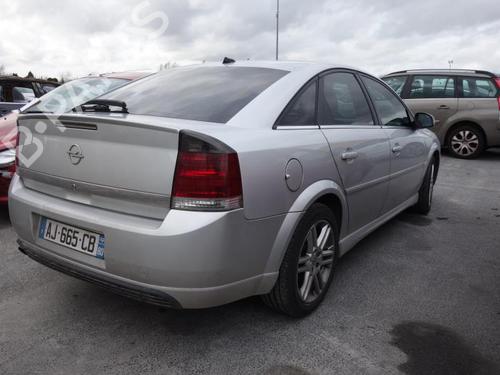 Right mirror OPEL VECTRA C GTS (Z02) 2.2 DTI 16V (F68) | BP21951108C27 