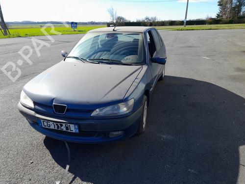 Used Parts PEUGEOT 306 Hatchback (7A, 7C, N3, N5) 1.4 (75 hp) 4477898