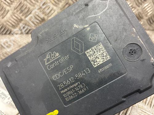 Used ABS pump ABS pump RENAULT MEGANE III Hatchback (BZ0/1_, B3_) 1.2 TCe (BZ16, BZ28) (132 hp) 36353810 36353810