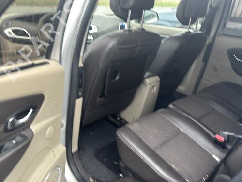 Rear parcel shelf RENAULT SCÉNIC III (JZ0/1_) 1.5 dCi | BP27632700C85 