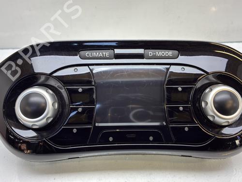 Used Climate control Climate control NISSAN JUKE (F15) 1.2 DIG-T (115 hp) 36008461 36008461