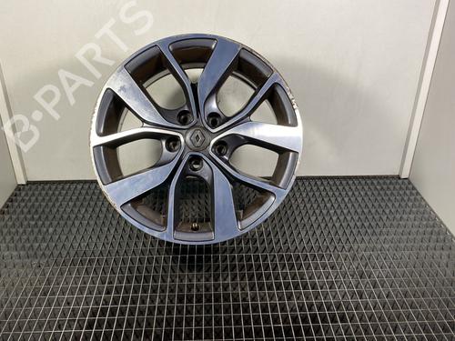 Fælk RENAULT MEGANE IV Hatchback (B9A/M/N_) 1.2 TCe 130 (B9MR) (130 hp) 31970820