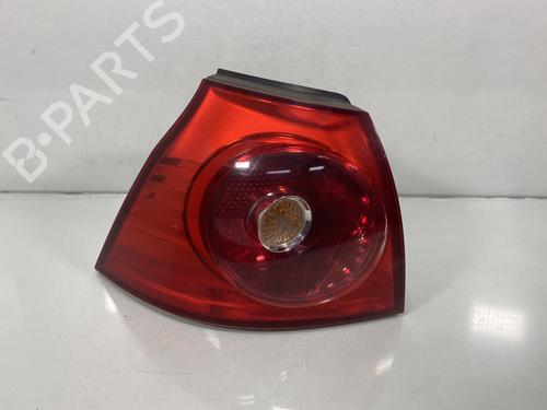 Used Left taillight VW GOLF V (1K1) [2003-2010]  20003375