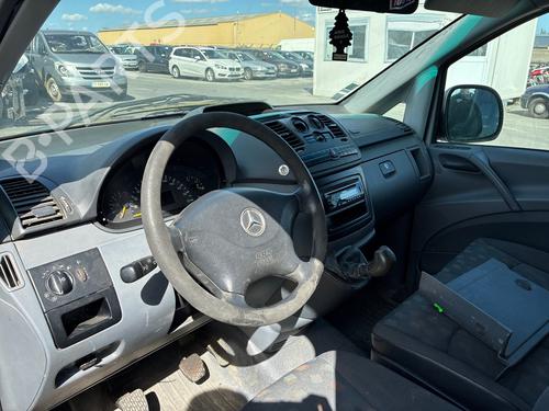 Left front window switch MERCEDES-BENZ VITO / MIXTO Van (W639) 115 CDI (639.601, 639.603, 639.605) | BP38296787I27 - Image 8