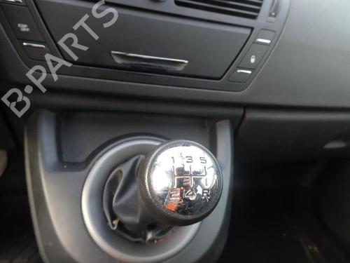 Left rear door CITROËN C4 Picasso I MPV (UD_)  | BP21955613C4 