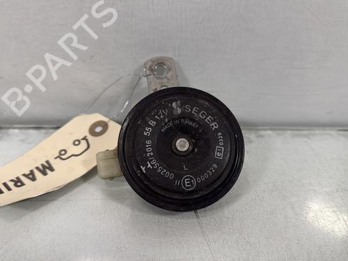 Used Horn RENAULT MASTER III Van (FV) 2.3 dCi 100 FWD (FV0A, FV0B, FV0G, FV0K, FV0H) (101 hp) 33180731