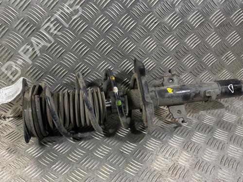 Used Right front shock absorber Right front shock absorber RENAULT MEGANE IV Hatchback (B9A/M/N_) 1.6 dCi 130 (B9A4) (130 hp) 19953261 19953261