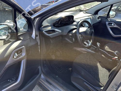 Rear parcel shelf PEUGEOT 2008 I (CU_) 1.2 VTi | BP35896854C85 - Image 12