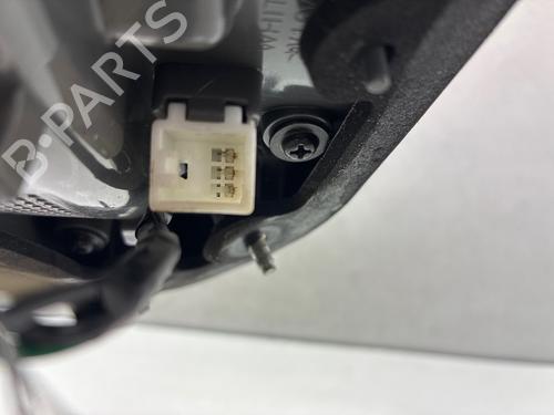 Used Left tailgate light Left tailgate light 36792602 36792602