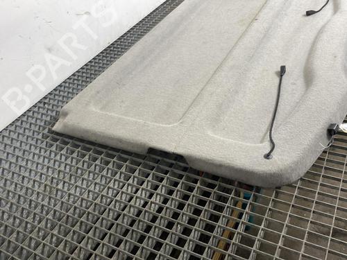Used Rear parcel shelf RENAULT SCÉNIC III (JZ0/1_) 1.5 dCi (110 hp) 28315290