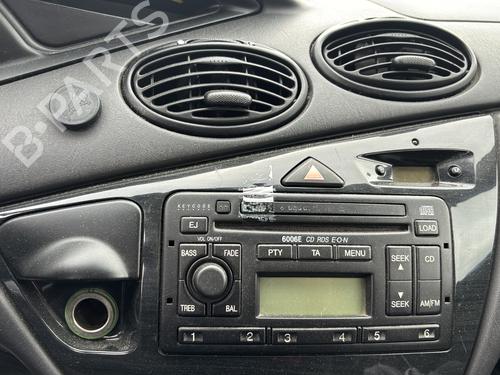 Left front fenders FORD FOCUS I (DAW, DBW) 1.6 16V | BP32230595C41