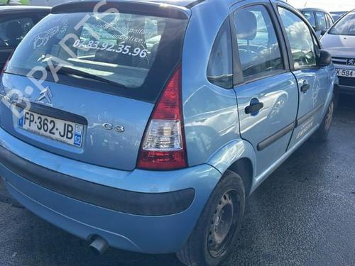 Right rear door CITROËN C3 I (FC_, FN_)  | BP19951940C5 