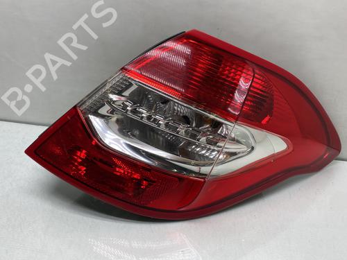 Used Left taillight CITROËN C4 II (NC_) 1.6 HDi 115 (114 hp) 31379805