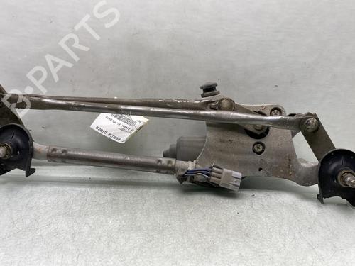 Used Front wiper motor TOYOTA COROLLA Saloon (_E15_) 1.4 D-4D (NDE150) (90 hp) 22240370