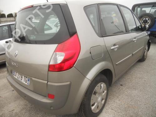 ABS Bremseaggregat RENAULT SCÉNIC II (JM0/1_)  | BP20032825M43 