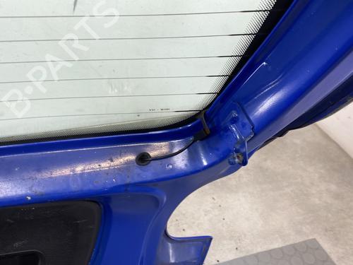 Tailgate PEUGEOT 206 Hatchback (2A/C) 1.1 i | BP25331937C6 
