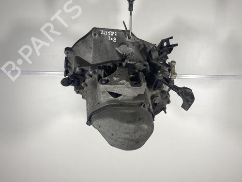 Gearbox PEUGEOT 208 I (CA_, CC_) 1.2 VTI 82 | BP19954716M3 