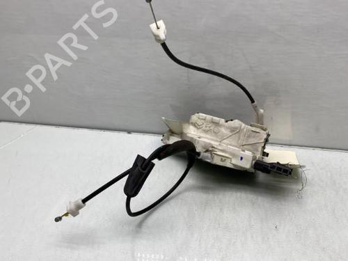 Front left lock PEUGEOT 308 I (4A_, 4C_) 1.6 HDi | BP20184272C98 