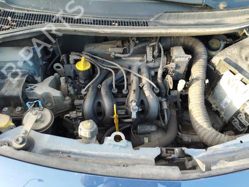 Steering wheel RENAULT TWINGO II (CN0_) 1.2 (CN0D) | BP32062996C49 - Image 25