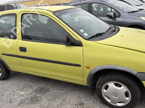 Warning switch OPEL CORSA B (S93) 1.2 i 16V (F08, F68, M68) | BP32250037I22