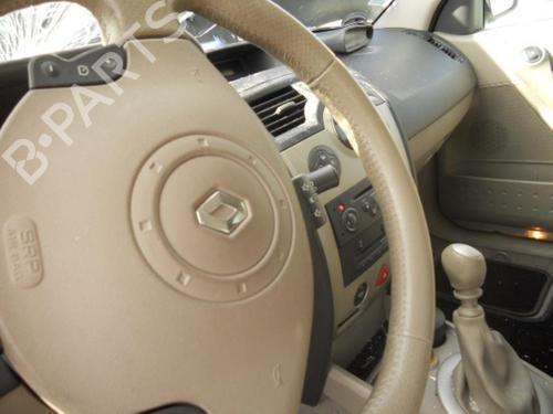 Climate control RENAULT MEGANE II (BM0/1_, CM0/1_)  | BP20034607I5 