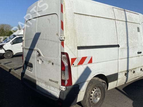 Gear lever RENAULT MASTER III Van (FV) 2.3 dCi 135 FWD (FV0N, FV08, FV06, FV00, FV1S) | BP26890646M90 - Image 20