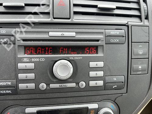Engine control unit (ECU) FORD FOCUS C-MAX (DM2)  | BP19957404M57 