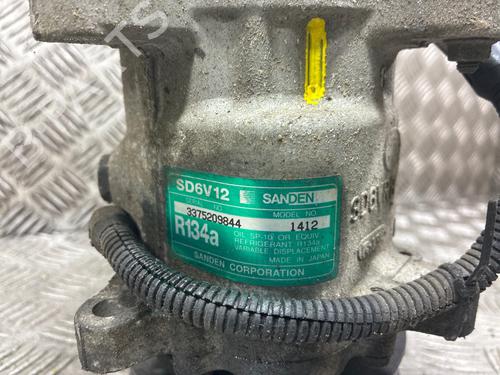 Used AC compressor AC compressor PEUGEOT 206 Hatchback (2A/C) 1.6 i (89 hp) 36389155 36389155