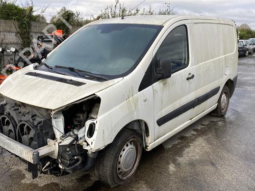 Left tailgate CITROËN JUMPY II Van 2.0 HDi 120 | BP23766638C76 - Image 19