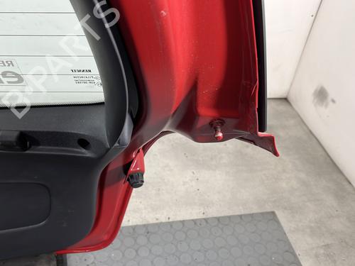 Klapa tylna bagażnika RENAULT CLIO III (BR0/1, CR0/1) 1.2 16V Hi-Flex (BR1U, CR1U) | BP29995778C6 