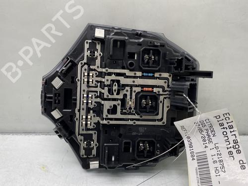 Interior roof light CITROËN DS5 1.6 HDi 115 | BP27632192I8 - Image 2