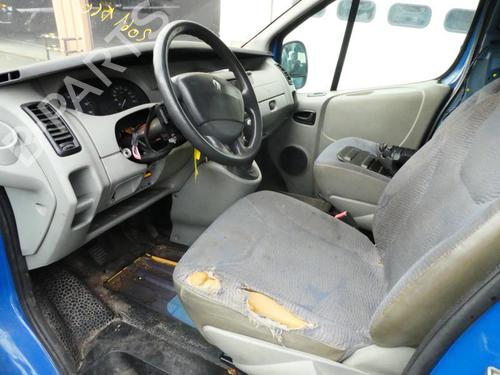 Left front fenders RENAULT TRAFIC II Bus (JL)  | BP20013305C41 