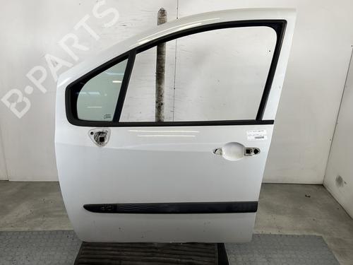 Used Left front door RENAULT MODUS / GRAND MODUS (F/JP0_) 1.5 dCi (FP0D, JP0D) (82 hp) 32728775