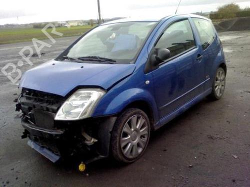 Left front driveshaft CITROËN C2 (JM_) 1.6 VTS | BP20007356M38 - Image 2