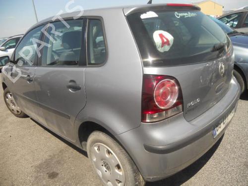 Warning switch VW POLO (9N_, 9A_) 1.4 TDI | BP20018399I22 