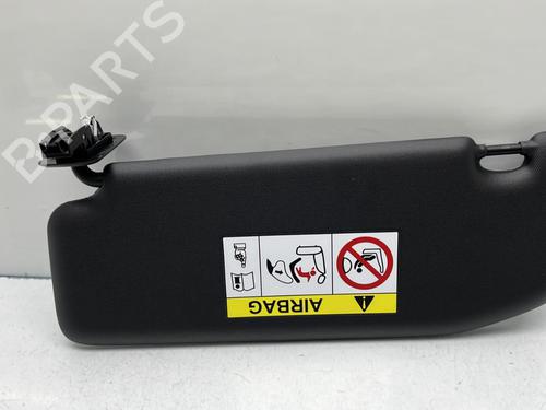 Used Right sun visor Right sun visor PEUGEOT 2008 II (UD_, US_, UY_, UJ_, UR_, UC_) e-2008 (UKZKXZ) (136 hp) 21963666 21963666