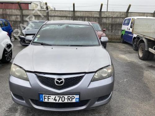 Left tailgate light MAZDA 3 Saloon (BK) 1.6 (BK12) | BP23768866C79  - Image 8