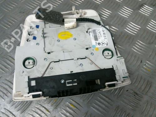 Interior roof light MERCEDES-BENZ C-CLASS (W204)  | BP20000019I8 