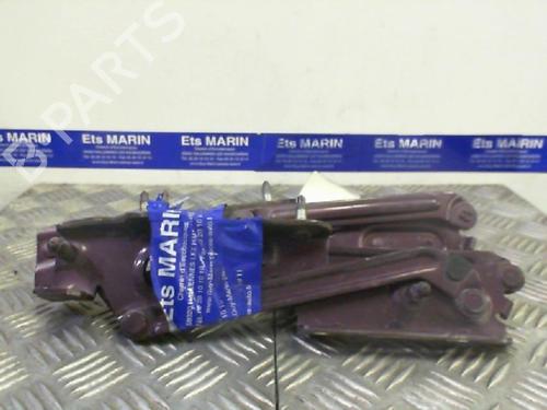 Used Hinge/Door check strap PEUGEOT 407 (6D_) 1.6 HDi 110 (6D9HZC, 6D9HYC) (109 hp) 19965867