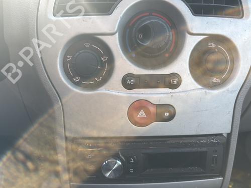 Right sun visor RENAULT MODUS / GRAND MODUS (F/JP0_) 1.2 (JP0C, JP0K, FP0C, FP0K, FP0P, JP0P, JP0T) | BP30852775I2  - Image 16