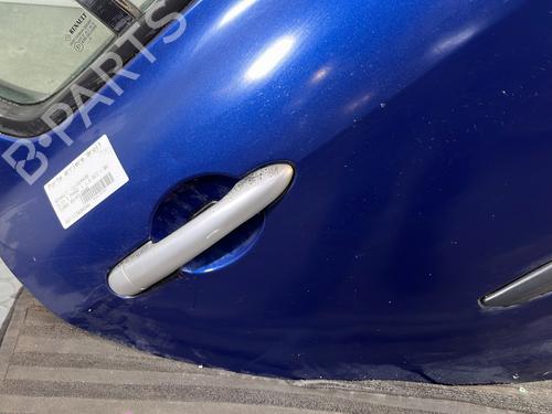 Right rear door RENAULT CLIO III (BR0/1, CR0/1) 1.5 dCi (BR17, CR17) | BP29609955C5 