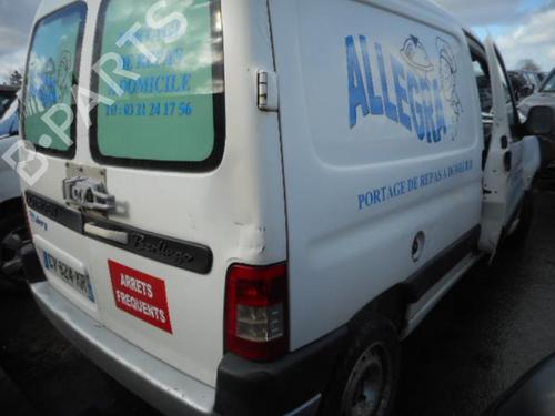 Ventilator motor CITROËN BERLINGO / BERLINGO FIRST Box Body/MPV (M_)  | BP19985063M62 