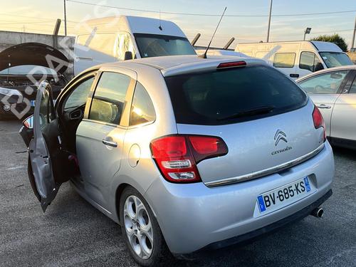 Left front window switch CITROËN C3 II (SC_) 1.6 HDi | BP20023461I27 