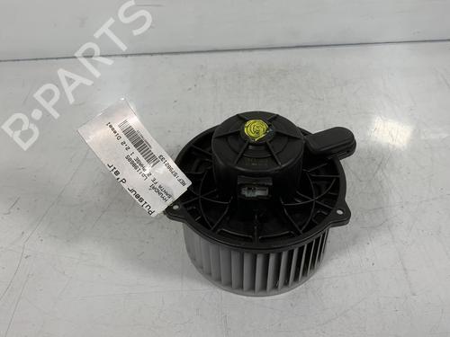 Used Heater blower motor HYUNDAI SANTA FÉ II (CM) 2.2 CRDi GLS (150 hp) 20026956