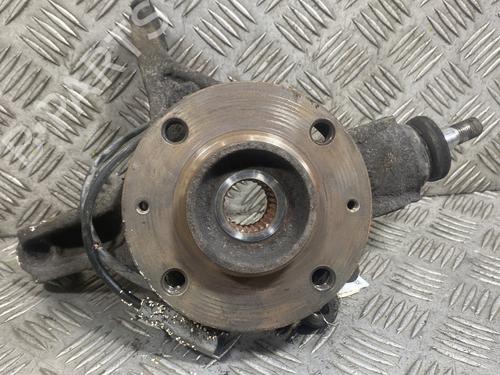 Used Left front steering knuckle PEUGEOT 308 I (4A_, 4C_) 1.6 HDi (109 hp) 29939933